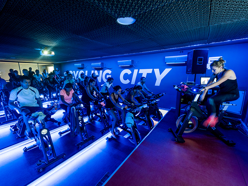 City Fitness