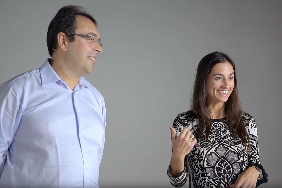 Itaú – Video interno