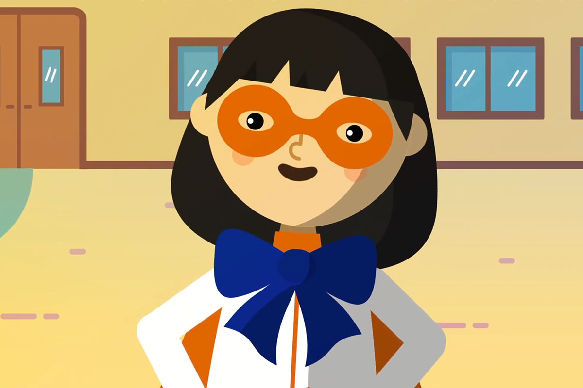 Red Pagos – Volvé a la escuela